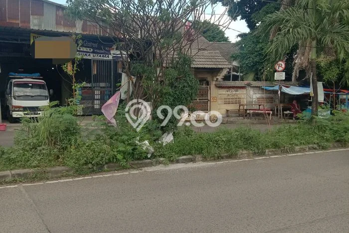 Disewakan Tanah Kawasan Karang Tengah, Luas 1300m², Lokasi Potensial Disewakan Tanah Kawasan Karang Tengah, Luas 1300m², Lokasi Potensial