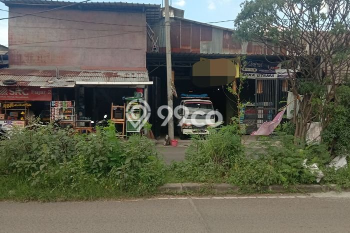Disewakan Tanah Kawasan Karang Tengah, Luas 1300m², Lokasi Potensial Disewakan Tanah Kawasan Karang Tengah, Luas 1300m², Lokasi Potensial
