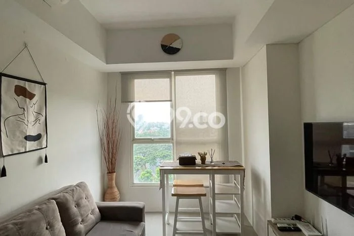 Hunian Apartemen Ideal untuk Dijual di Tangerang dengan 2 Kamar Hunian Apartemen Ideal untuk Dijual di Tangerang dengan 2 Kamar
