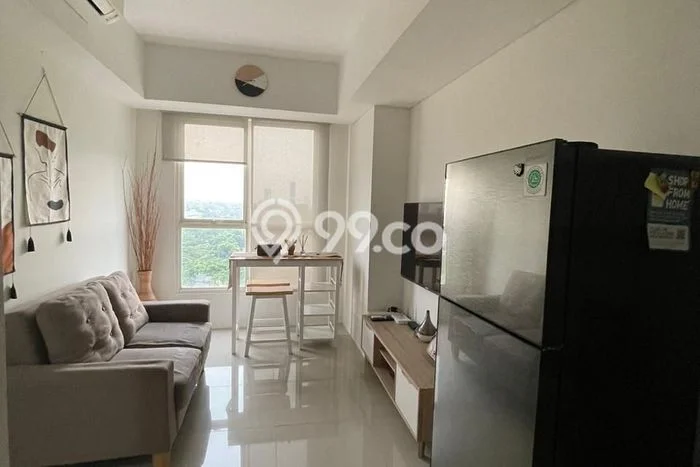 Hunian Apartemen Ideal untuk Dijual di Tangerang dengan 2 Kamar Hunian Apartemen Ideal untuk Dijual di Tangerang dengan 2 Kamar