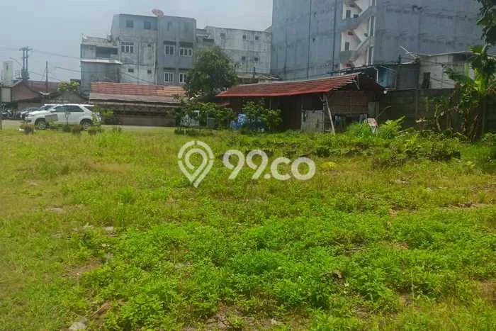 Disewakan Segera Tanah di Serpong Utara Luas 2500m2 Area Potensial Disewakan Segera Tanah di Serpong Utara Luas 2500m2 Area Potensial