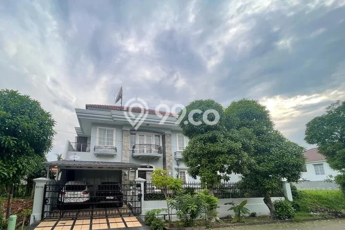 Ready to Use! Luxury House LT 510m2 Desain Elegan di Lippo Karawaci Ready to Use! Luxury House LT 510m2 Desain Elegan di Lippo Karawaci