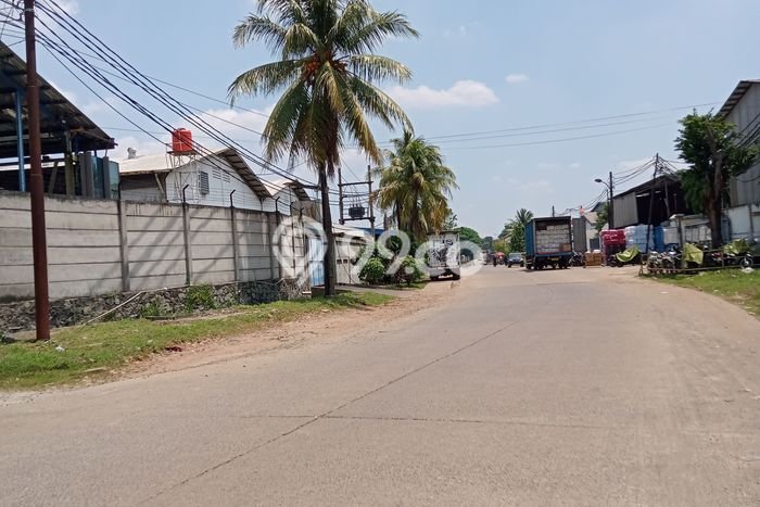 Pabrik Strategis Kawasan Tigaraksa, Luas 3625m2m², Area Bisnis, Ramai Pabrik Strategis Kawasan Tigaraksa, Luas 3625m2m², Area Bisnis, Ramai