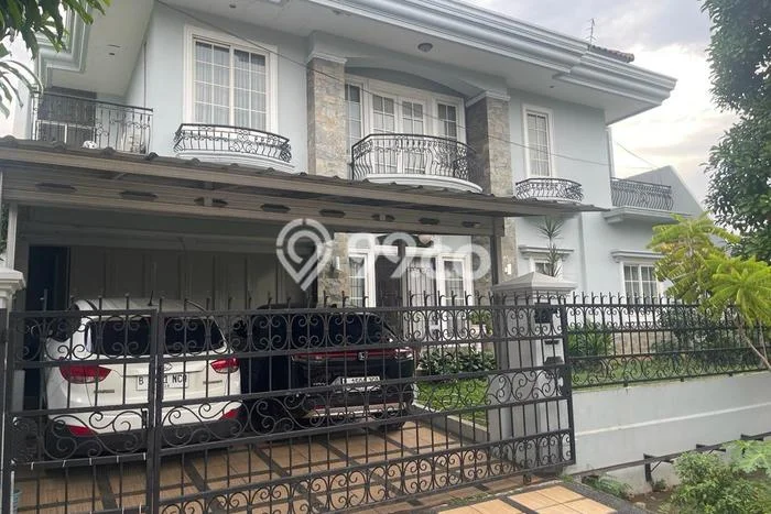 Ready to Use! Luxury House LT 510m2 Desain Elegan di Lippo Karawaci Ready to Use! Luxury House LT 510m2 Desain Elegan di Lippo Karawaci