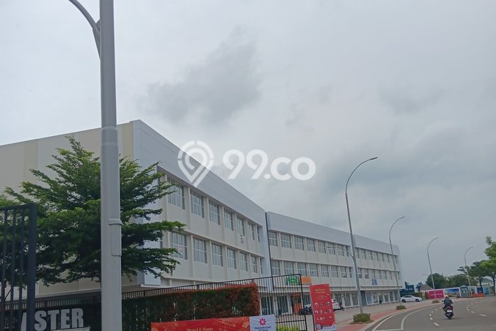 Jual Ruko Area Komersial di Cukang Galih, Luas 176m², Jalan Raya Jual Ruko Area Komersial di Cukang Galih, Luas 176m², Jalan Raya