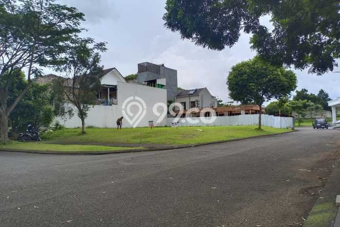 Tanah Dijual Area Strategis di Alam Sutera Tangerang 498m2 Tanah Dijual Area Strategis di Alam Sutera Tangerang 498m2