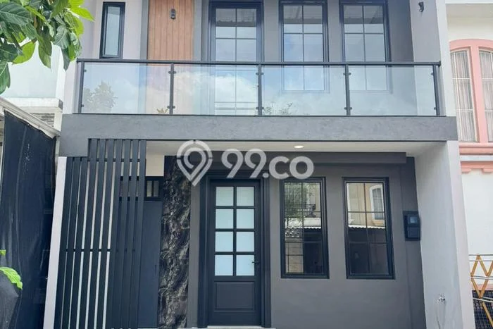 Dijual Hunian Rumah Nyaman 3 Kamar di Lippo Karawaci, Tangerang Dijual Hunian Rumah Nyaman 3 Kamar di Lippo Karawaci, Tangerang