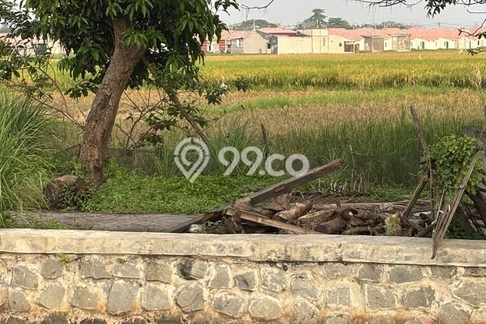 Kavling Tanah Dijual di Sepatan, Tangerang, Luas 23000m2 Area Strategis Kavling Tanah Dijual di Sepatan, Tangerang, Luas 23000m2 Area Strategis