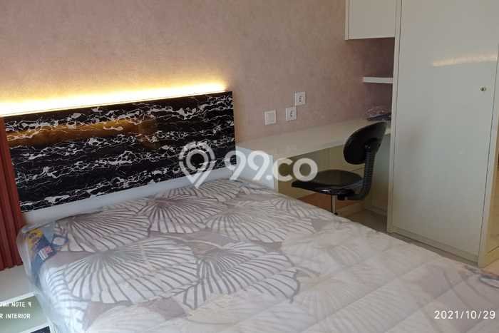 Apartemen Harga Terjangkau untuk Dijual di BSD Dengan Spesifikasi 0 KT & 1 KM Apartemen Harga Terjangkau untuk Dijual di BSD Dengan Spesifikasi 0 KT & 1 KM