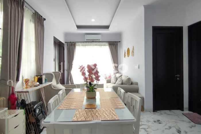Rumah Mewah LB 137m2 Siap Huni Desain Elegan di BSD Vanya Park, Tangerang Rumah Mewah LB 137m2 Siap Huni Desain Elegan di BSD Vanya Park, Tangerang