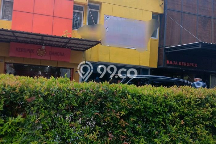 Ruko Disewa di Tangerang dengan LB 200m2 Area Komersial Ramai Ruko Disewa di Tangerang dengan LB 200m2 Area Komersial Ramai