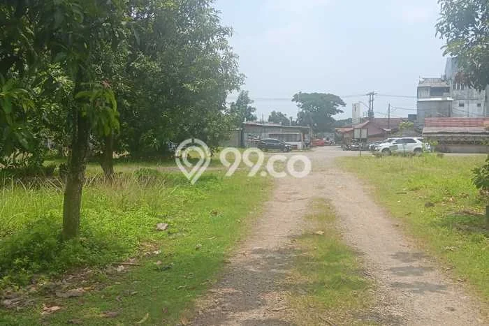 Disewakan Segera Tanah di Serpong Utara Luas 2500m2 Area Potensial Disewakan Segera Tanah di Serpong Utara Luas 2500m2 Area Potensial