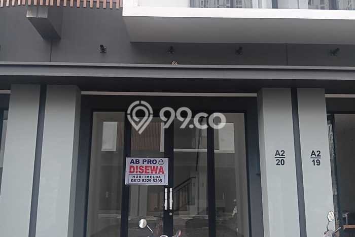Ruko paling strategis disewakan di BSD Tangerang Selatan Ruko paling strategis disewakan di BSD Tangerang Selatan