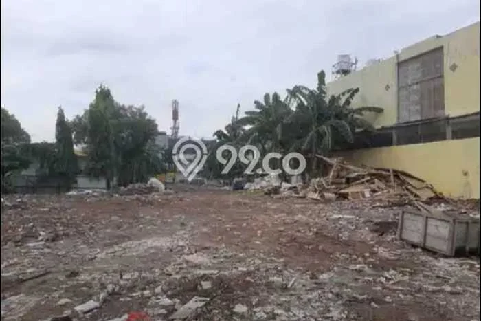 Tanah Dijual Lokasi Strategis di Jakarta Barat dengan Luas 3223m2 Tanah Dijual Lokasi Strategis di Jakarta Barat dengan Luas 3223m2