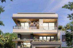 Rumah Elit LB 640m2 Siap Pakai Desain Elegan di BSD, Tangerang Rumah Elit LB 640m2 Siap Pakai Desain Elegan di BSD, Tangerang