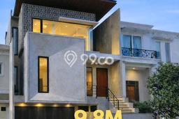 Jual Rumah Mewah Elegan Dengan View Cantik di Gading Serpong, Tangerang Jual Rumah Mewah Elegan Dengan View Cantik di Gading Serpong, Tangerang