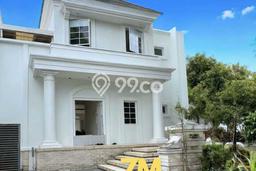 For Sale! Luxury House LT 250m2 Desain Elegan di BSD For Sale! Luxury House LT 250m2 Desain Elegan di BSD