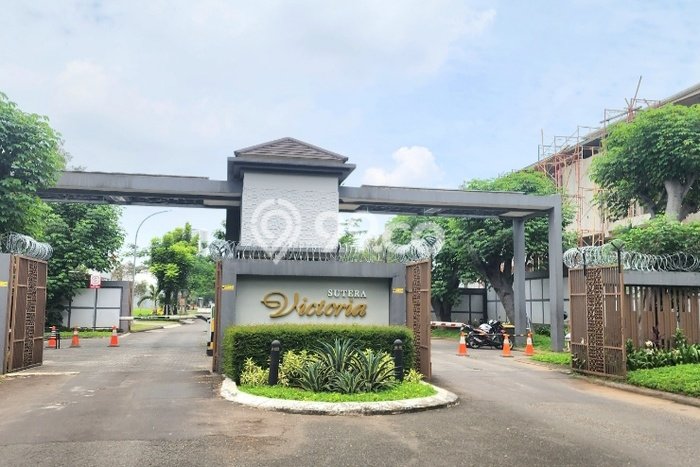 Dijual Tanah 398m2 di Alam Sutera, Tangerang Dijual Tanah 398m2 di Alam Sutera, Tangerang