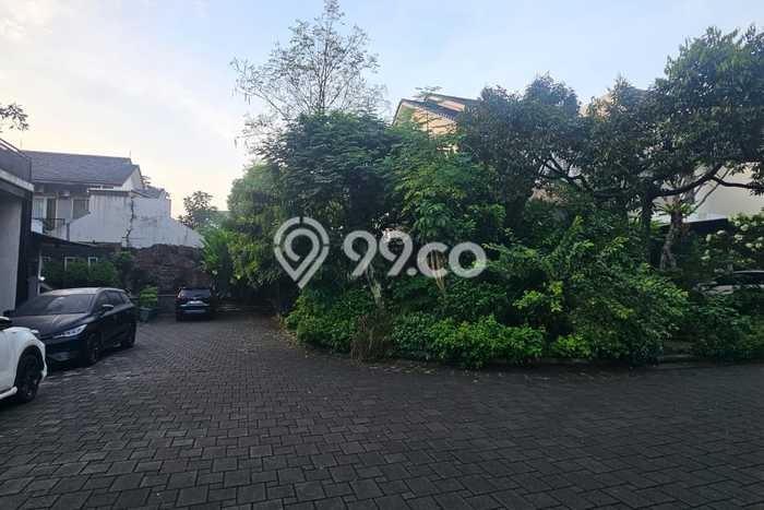 Tanah untuk Dijual di BSD Tangerang Selatan Luas 240m2 Tanah untuk Dijual di BSD Tangerang Selatan Luas 240m2