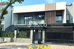 Hunian Mewah Dijual LT 300m2 di BSD, Tangerang Selatan Hunian Mewah Dijual LT 300m2 di BSD, Tangerang Selatan