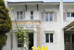 For Sale Hunian Rumah Nyaman 3 KT di BSD, Tangerang For Sale Hunian Rumah Nyaman 3 KT di BSD, Tangerang