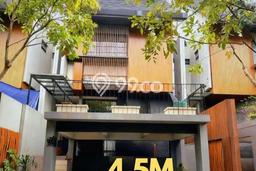 Jual Rumah Mewah Elegan Dengan View Cantik di BSD, Tangerang Jual Rumah Mewah Elegan Dengan View Cantik di BSD, Tangerang