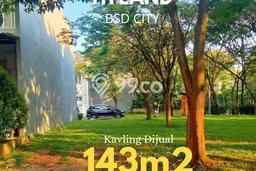 Tanah Kavling Dijual di Tangerang dengan Spesifikasi 143m2 Tanah Kavling Dijual di Tangerang dengan Spesifikasi 143m2