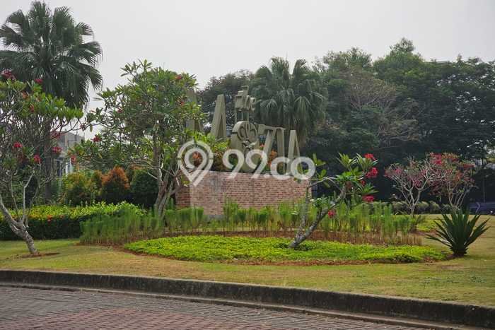 Tanah Kavling Dijual di BSD, Tangerang dengan Luas Tanah 120m2 Tanah Kavling Dijual di BSD, Tangerang dengan Luas Tanah 120m2