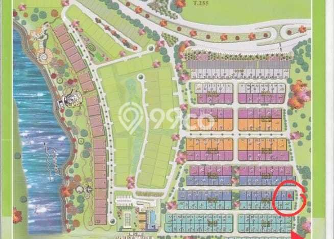 Untuk Dijual Tanah di BSD Tangerang Selatan Luas 247m2 - Untuk Dijual Tanah di BSD Tangerang Selatan Luas 247m2 -