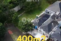 Tanah Dijual di Tangerang Seluas 400m2 Strategis Tanah Dijual di Tangerang Seluas 400m2 Strategis