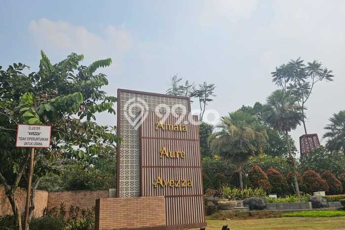 Tanah Kavling Dijual di BSD, Tangerang dengan Luas Tanah 120m2 Tanah Kavling Dijual di BSD, Tangerang dengan Luas Tanah 120m2