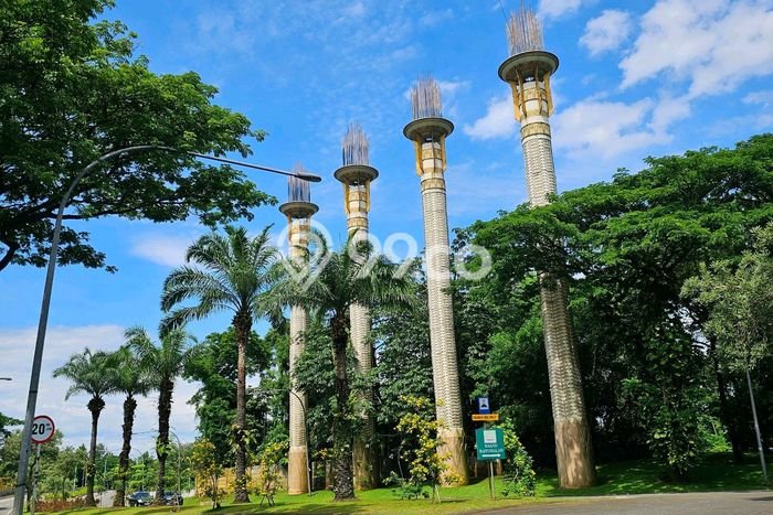 AREA PROSPEKTIF! Tanah Kawasan BSD, Luas 200m², Akses Fasilitas Umum AREA PROSPEKTIF! Tanah Kawasan BSD, Luas 200m², Akses Fasilitas Umum