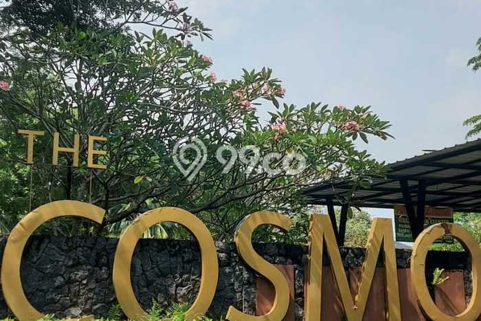 Tanah di BSD The Icon, Luas 202m², Area Potensial Tanah di BSD The Icon, Luas 202m², Area Potensial