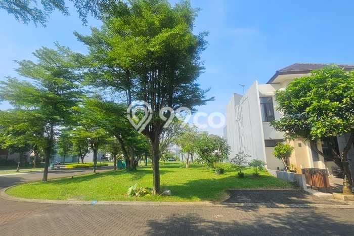 Dijual Tanah Lokasi BSD, Tangerang Seluas 295m2 Dijual Tanah Lokasi BSD, Tangerang Seluas 295m2