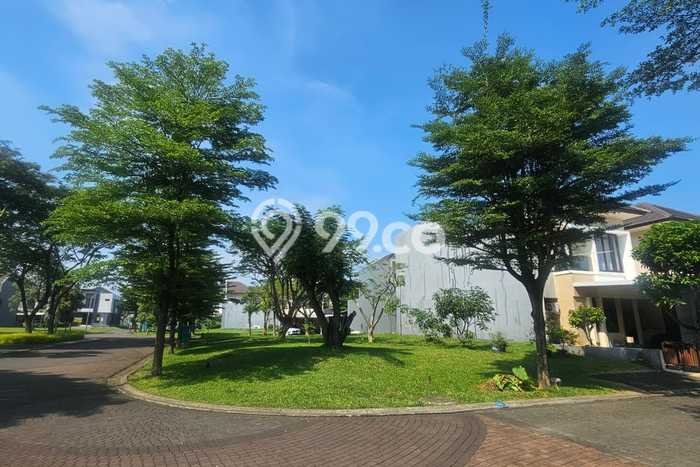 Dijual Tanah Lokasi BSD, Tangerang Seluas 295m2 Dijual Tanah Lokasi BSD, Tangerang Seluas 295m2