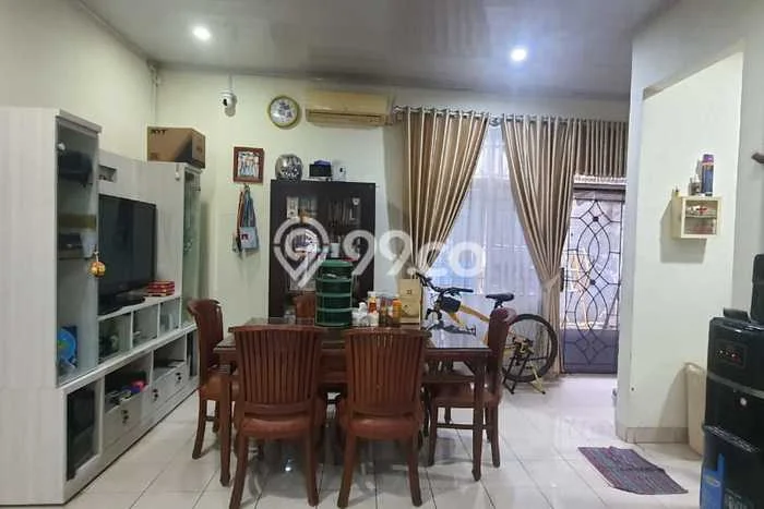 Jual Rumah Favorit Siap Huni LB 80m2 di Gunung Putri, Bogor Jual Rumah Favorit Siap Huni LB 80m2 di Gunung Putri, Bogor