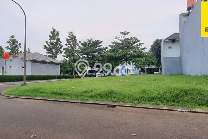 Kavling Tanah untuk Dijual di Kota Wisata, Bogor, Luas 276m2 Kavling Tanah untuk Dijual di Kota Wisata, Bogor, Luas 276m2