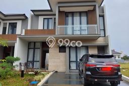 For Sale! Premium House LT 162m2 Desain Elegan di Kota Wisata For Sale! Premium House LT 162m2 Desain Elegan di Kota Wisata