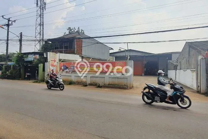 Unit Pabrik Dijual di Bekasi LT 1335m2 & LB 589m2 Unit Pabrik Dijual di Bekasi LT 1335m2 & LB 589m2