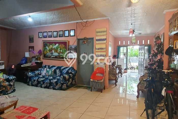 For Sale! Luxury House LT 369m2 Desain Elegan di Cibubur For Sale! Luxury House LT 369m2 Desain Elegan di Cibubur