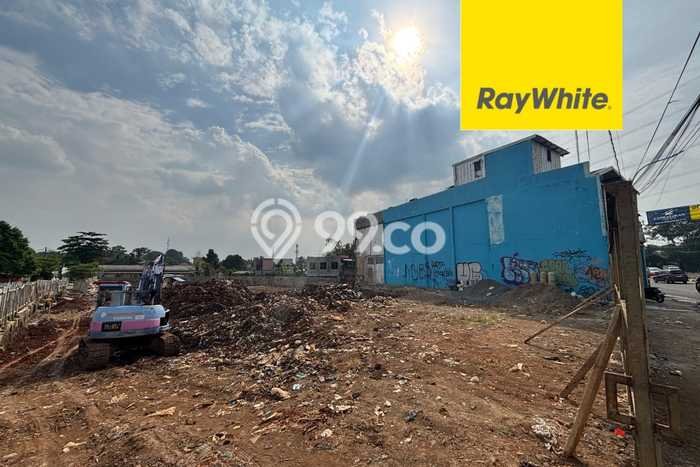 Dijual Tanah Lokasi Cibubur, Bekasi Seluas 2811m2 Dijual Tanah Lokasi Cibubur, Bekasi Seluas 2811m2
