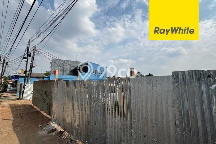 Dijual Tanah Lokasi Cibubur, Bekasi Seluas 2811m2 Dijual Tanah Lokasi Cibubur, Bekasi Seluas 2811m2