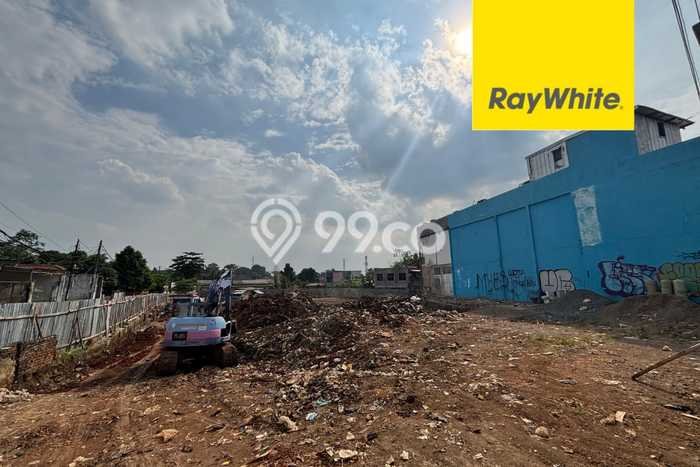 Dijual Tanah Lokasi Cibubur, Bekasi Seluas 2811m2 Dijual Tanah Lokasi Cibubur, Bekasi Seluas 2811m2
