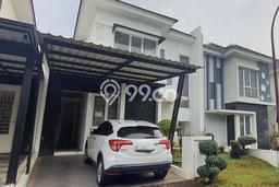 Rumah Minimalis 3 KT di Kota Wisata Jakarta Timur Rumah Minimalis 3 KT di Kota Wisata Jakarta Timur