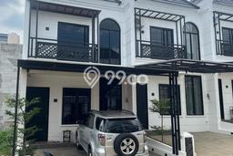 Rumah Luas Asri 2 KT Siap Pakai di Cibubur Bekasi Rumah Luas Asri 2 KT Siap Pakai di Cibubur Bekasi