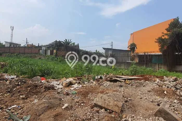 Tanah Disewakan Lokasi Jakarta Timur Seluas 2229m2 Strategis dan Aman Tanah Disewakan Lokasi Jakarta Timur Seluas 2229m2 Strategis dan Aman