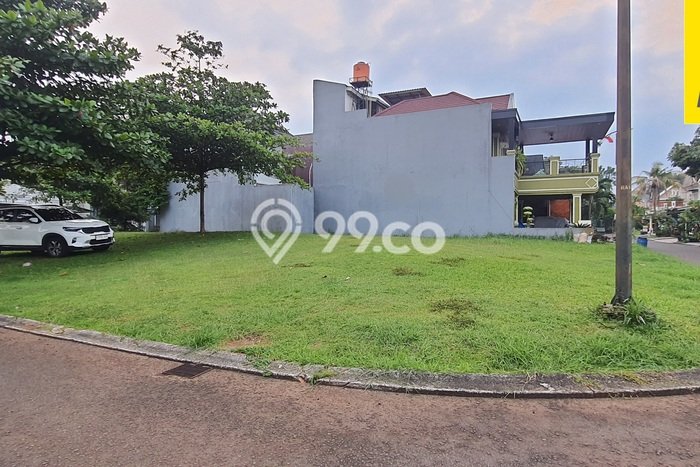Kavling Tanah untuk Dijual di Kota Wisata, Bogor, Luas 276m2 Kavling Tanah untuk Dijual di Kota Wisata, Bogor, Luas 276m2
