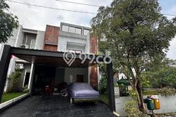 Rumah Eksklusif Dijual LT 337m2 di Sawangan, Depok Rumah Eksklusif Dijual LT 337m2 di Sawangan, Depok