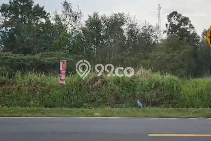 Lahan Kosong Dijual di Koba, Bangka Tengah, Luas 5280m2 Area Strategis Lahan Kosong Dijual di Koba, Bangka Tengah, Luas 5280m2 Area Strategis