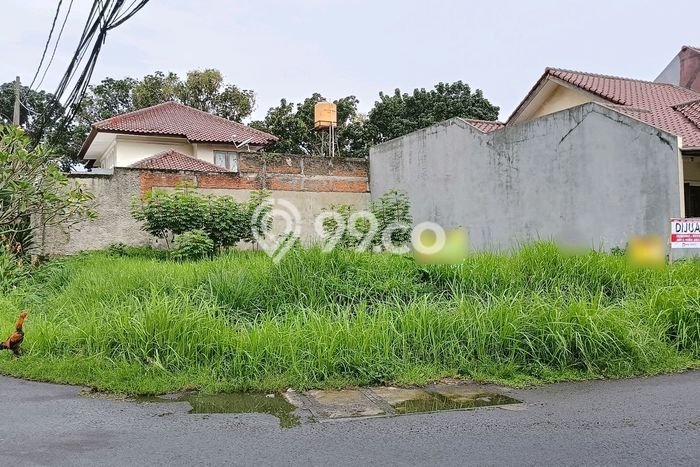 Tanah Komersial Dijual di Serpong Tangerang Selatan 279m2 Tanah Komersial Dijual di Serpong Tangerang Selatan 279m2